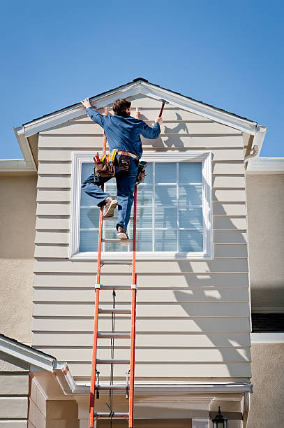 Storm Damage Siding Repair in Rosemead, CA